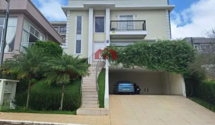 Casa em Condomínio para Venda em Santana de Parnaíba, Parque Sinai, 3 dormitórios, 3 suítes, 5 banheiros, 4 vagas