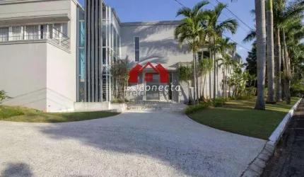Casa em Condomínio para Venda em Santana de Parnaíba, Alphaville, 4 dormitórios, 5 suítes, 8 banheiros, 10 vagas