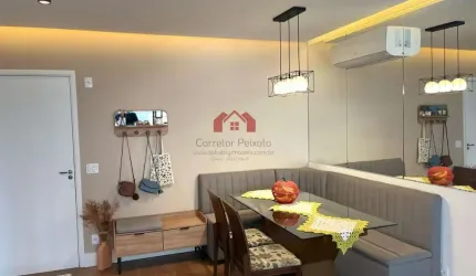 Apartamento para Venda em Barueri, Alphaville Empresarial, 3 dormitórios, 1 suíte, 1 banheiro, 2 vagas