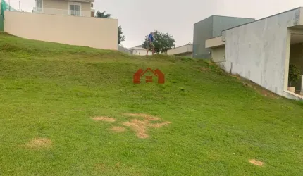 Terreno em Condomínio para Venda em Santana de Parnaíba, Alphaville