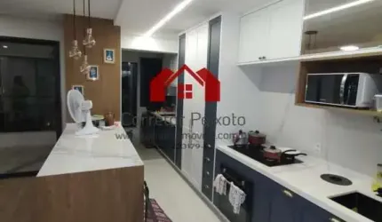 Apartamento para Venda em Barueri, Alphaville Empresarial, 2 dormitórios, 1 suíte, 2 banheiros, 2 vagas