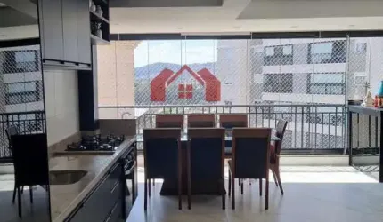Apartamento para Venda em Barueri, Alphaville Empresarial, 2 dormitórios, 2 suítes, 3 banheiros, 2 vagas