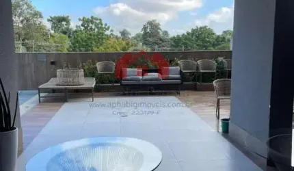 Apartamento para Venda em Barueri, Tamboré, 2 dormitórios, 2 suítes, 1 banheiro, 2 vagas