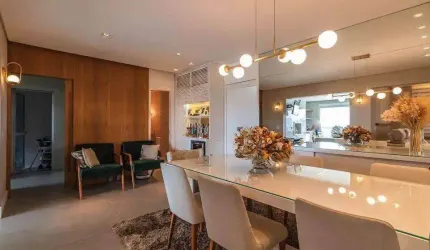 Apartamento para Venda em Barueri, Dezoito do Forte Empresarial/Alphaville., 2 dormitórios, 2 suítes, 3 banheiros, 2 vagas