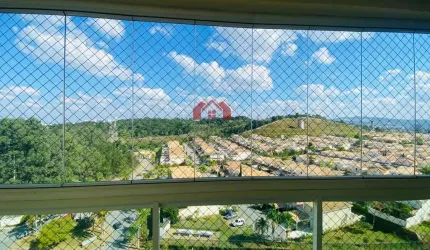 Apartamento para Venda em Santana de Parnaíba, Tamboré, 3 dormitórios, 2 suítes, 1 banheiro, 2 vagas