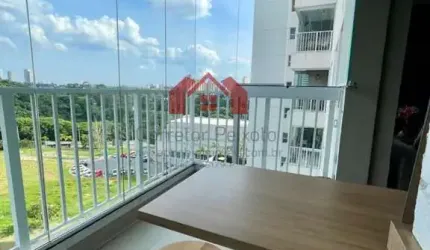 Apartamento para Venda em Barueri, Alphaville Empresarial, 1 dormitório, 1 suíte, 1 banheiro, 2 vagas