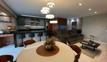 Apartamento para Venda em Barueri, Alphaville Empresarial, 3 dormitórios, 2 suítes, 1 banheiro, 4 vagas
