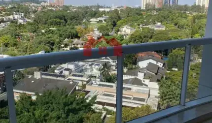 Apartamento para Venda em Barueri, Melville Empresarial I e II, 2 dormitórios, 1 suíte, 1 banheiro, 1 vaga