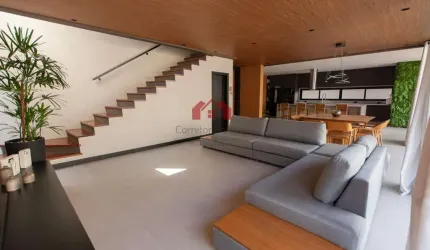 Casa em Condomínio para Locação, Alphaville, 4 dormitórios, 4 suítes, 6 banheiros, 6 vagas
