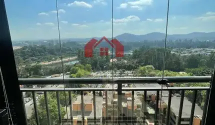 Apartamento para Venda em Barueri, Alphaville Empresarial, 2 dormitórios, 1 suíte, 2 banheiros, 1 vaga