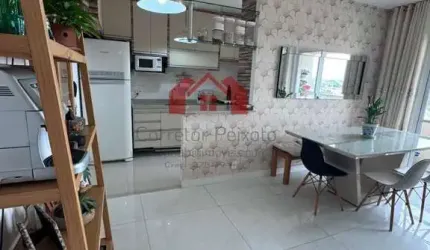 Apartamento para Venda em Barueri, Tamboré, 2 dormitórios, 1 suíte, 1 banheiro, 1 vaga