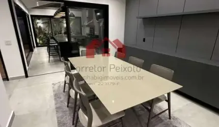 Casa em Condomínio para Locação em Santana de Parnaíba, Alphaville, 4 dormitórios, 4 suítes, 6 banheiros, 6 vagas