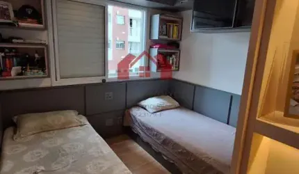 Apartamento para Venda em Barueri, Jardim Iracema/Aldeia, 3 dormitórios, 1 suíte, 1 banheiro, 2 vagas