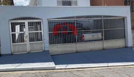 Casa para Venda em São Paulo, Bosque da Saúde, 3 dormitórios, 1 suíte, 4 banheiros, 2 vagas