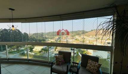 Apartamento para Venda em Santana de Parnaíba, Tamboré, 3 dormitórios, 3 suítes, 2 banheiros, 2 vagas