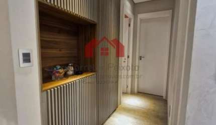 Apartamento para Venda em Barueri, Dezoito do Forte Empresarial/Alphaville., 2 dormitórios, 1 suíte, 1 banheiro, 2 vagas