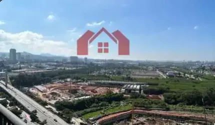 Apartamento para Venda em Barueri, Jardim Iracema/Aldeia, 2 dormitórios, 1 banheiro, 1 vaga