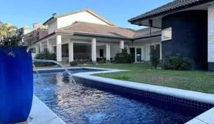 Casa em Condomínio para Locação em Barueri, Alphaville Residencial Zero, 4 dormitórios, 4 suítes, 4 banheiros, 8 vagas