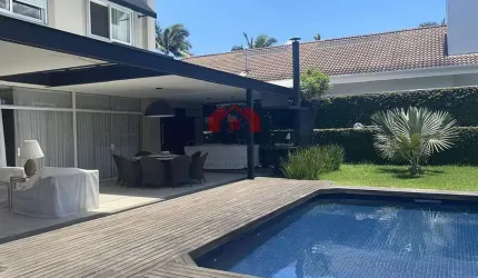 Casa em Condomínio para Locação em Barueri, Alphaville Residencial Dois, 4 dormitórios, 4 suítes, 6 banheiros, 3 vagas