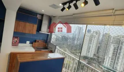 Apartamento para Venda em Barueri, Alphaville Empresarial, 2 dormitórios, 1 banheiro, 2 vagas