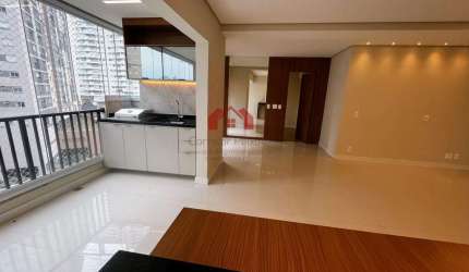 Apartamento para Venda em Barueri, Alphaville Empresarial, 3 dormitórios, 2 suítes, 1 banheiro, 2 vagas