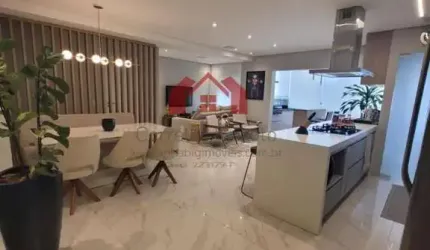 Apartamento para Locação em Barueri, Alphaville Empresarial, 3 dormitórios, 2 suítes, 1 banheiro, 2 vagas