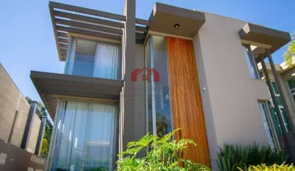 Casa em Condomínio para Locação em Santana de Parnaíba, Tamboré, 4 dormitórios, 4 suítes, 5 banheiros, 4 vagas