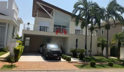 Casa em Condomínio para Locação em Santana de Parnaíba, Alphaville, 4 dormitórios, 4 suítes, 5 banheiros, 4 vagas