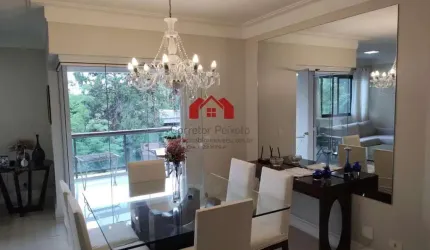 Apartamento para Venda em Barueri, Alphaville Centro Industrial e Empresarial/Alphaville., 3 dormitórios, 3 suítes, 4 banheiros, 2 vagas