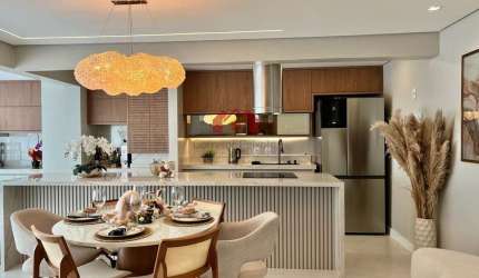Apartamento para Venda em Barueri, Alphaville Empresarial, 2 dormitórios, 2 suítes, 2 banheiros, 3 vagas