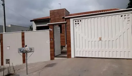 Casa com 3 dormitórios à venda, 160 m² por R$ 580.000,00 - Yolanda - São João da Boa Vista/SP