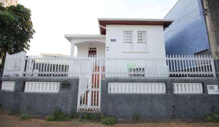 Casa para venda e locação, Centro, São João da Boa Vista, SP