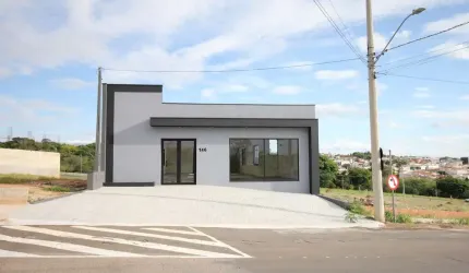 Barracão para alugar, 300 m² por R$ 8.260,00/mês - Terras de São José - São João da Boa Vista/SP