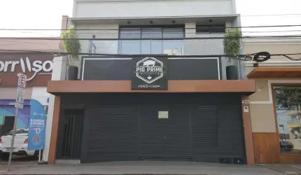 Ponto para locação, Centro, São João da Boa Vista, SP