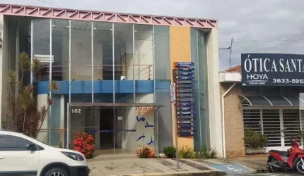 Ponto para alugar, 335 m² por R$ 12.000,00/mês - Centro - São João da Boa Vista/SP