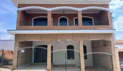 Casa para locação, Vila Oriental, São João da Boa Vista, SP