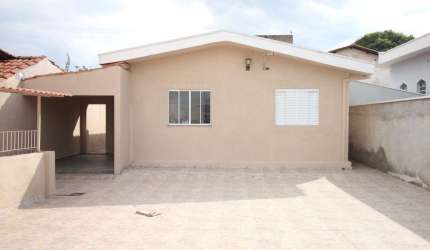 Casa para locação, Vila Nossa Senhora de Fátima, São João da Boa Vista, SP