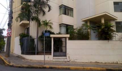 Apartamento com 3 dormitórios para alugar, 120 m² por R$ 2.120,00/mês - Jardim Santo André - São Jo
