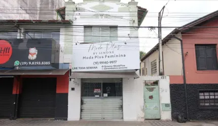 Ponto para locação, Centro, São João da Boa Vista, SP