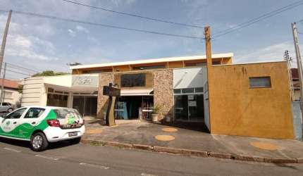 Ponto para alugar, 120 m² - Centro - São João da Boa Vista/SP