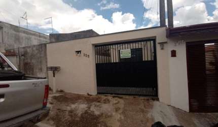 Casa para locação, Jardim Vila Rica, São João da Boa Vista, SP