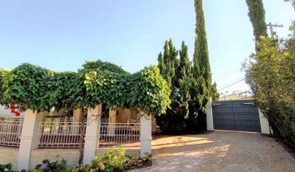 Casa com 3 dormitórios à venda, 802 m² por R$ 2.800.000,00 - Jardim Recanto do Bosque - São João da