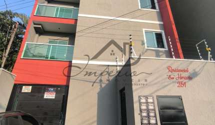 Apartamento de dois dormitórios com e sem vaga de garagem