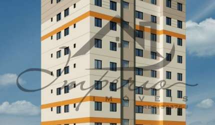 Apartamento amplo de dois dormitórios , com elevar