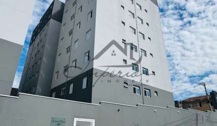 Apartamento de dois dormitórios