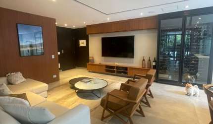 Sensacional Apartamento Garden em Itaim Bibi - 200m²
