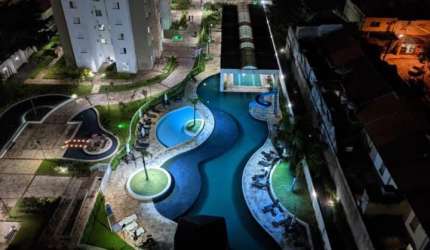 Apartamento Mobiliado na Mooca com 77m², 3 quartos, 1 Suíte  e 1 vaga