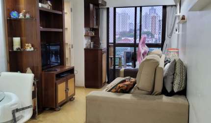 Apartamento dos sonhos na Chácara Inglesa – 900m do Metrô Santa Cruz!