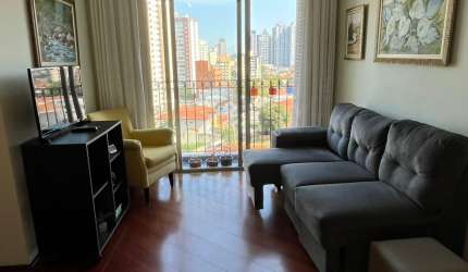 Apartamento com 3 Quartos na Saúde é oportunidade e conforto