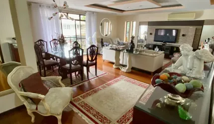 Apartamento em área nobre do Jardim Guanabara